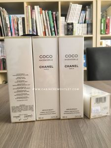 CHANEL Coco Mademoiselle Deodorant Spray- สเปรย์ระงับกลิ่นกาย 100 ml.