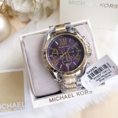 MK5976 Micheal Kors Women's 43MM Bradshaw Chronograph Watch