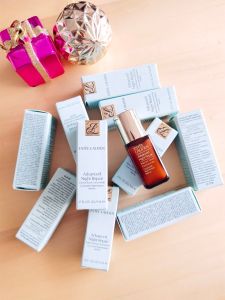 ใหม่ล่าสุด Estee Lauder ANR Intense Reset Concentrate 5ml ขนาดทดลอง