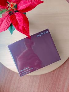 น้ำหอม CK Euphoria EDP 100ml กล่องซีล