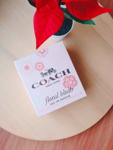น้ำหอม Coach Floral Blush EDP 90ml กล่องซีล