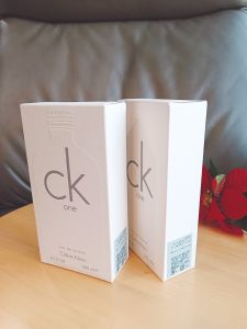 CK ONE 200 ML. น้ำหอมซีเควัน ฉลากญี่ปุ่น