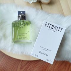 น้ำหอม CK Eternity For Men EDT 100 ml. (tester)
