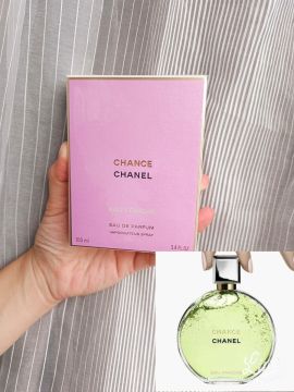 น้ำหอม CNANEL CHANCE EAU FRAICHE EDP 100ML กล่องซีล
