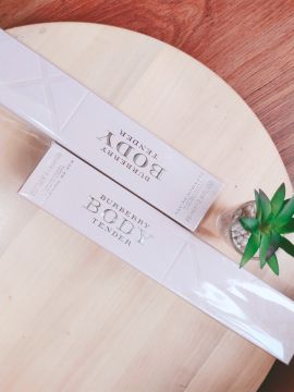 น้ำหอม BURBERRY BODY TENDRE EDT 85 ml.