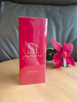 น้ำหอม SI Passione EDP Giorgio Armani 100 ml.