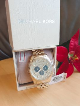นาฬิกา MK8494 Micheal Kors Lexington Chronograph Mens Watch