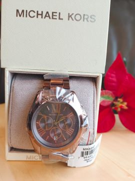 นาฬิกา MK6247 Micheal Kors Oversized Bradshaw