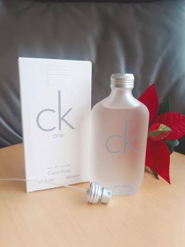 น้ำหอมซีเควัน CK ONE 100 ML.