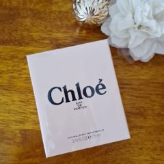 Chloe Eau De Parfum 75ml. โบว์ครีม