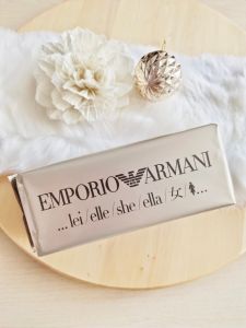 Emporio Armani lei / elle / she/ ella For Her EDP100 ml.