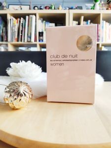 Club De Nuit Women EDP 105 ml.