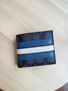 Coach F26072 3IN1 Wallet in Signature Canvas 
