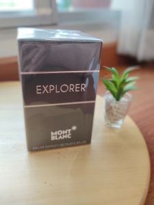 น้ำหอมMont Blanc Explorer EDP 100 ml.