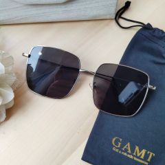 Gamt Polarized Sunglasses 60mm (Black)