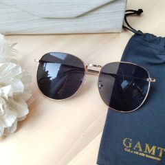 Gamt Sunglasses Polarized 59mm (Black)