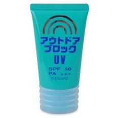 Menard UV Cream SPF 50 PA+++