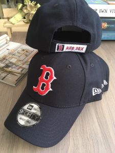 New Era 9forty Boston Red Sox Navy Blue