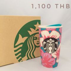 Starbucks Cherry Blossoming Mug