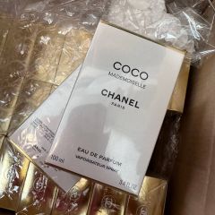 น้ำหอม Chanel Coco Mademoiselle EDP 100ml. กล่องซีล