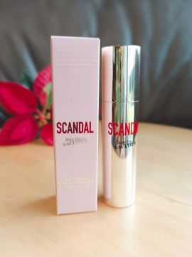 น้ำหอมจิ๋ว น้ำหอมยกขา Jean Paul Scandal EDP 10ml.