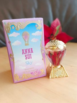 น้ำหอม Anna Sui Sky Eau De Toilette 5 ml. (น้ำหอมจิ๋ว)