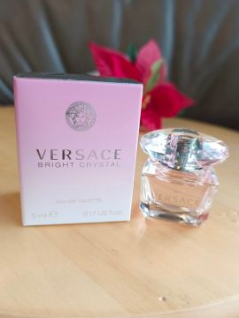 Versace Bright Crystal EDT 5 ml. (น้ำหอมจิ๋ว)