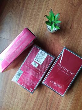 น้ำหอม Lancome Miracle EDP 100 ml.