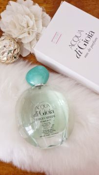 น้ำหอม Acqua di Gioia Giorgio Armani EDP 100 ml. กล่องเทสเตอร์