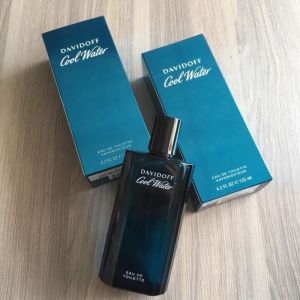 น้ำหอม Davidoff Cool Water For Men EDT 125 ml.