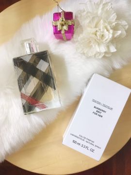 น้ำหอม BURBERRY BRIT For Her EDP 100 ml. (Tester)