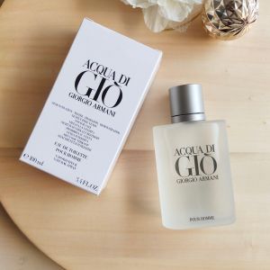 น้ำหอมเทสเตอร์ Giorgio Armani Acqua Di Gio Pour Homme EDT 100 ml.