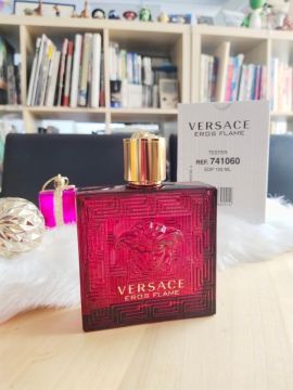 น้ำหอม Versace Eros Flame EDP 100 ml. (Tester)