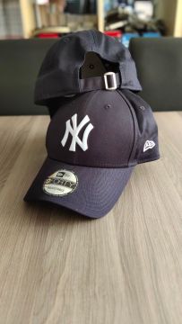 New Era 9forty NY Yankee Navy