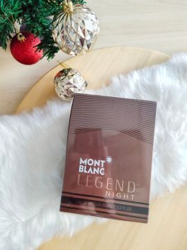 Mont Blanc Legend Night EDP 100ml.