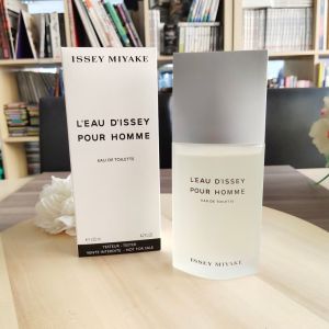 น้ำหอม Issey Miyake L'Eau D'Issey Pour Homme EDT 125 ml. (tester)