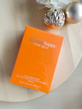 น้ำหอม Clinique Happy for Men EDT 100 ml.