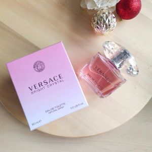 น้ำหอม Versace Bright Crystal EDT 90 ml.