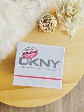 DKNY Be Delicious Fresh Blossom EDP 100 ml. น้ำหอมแอปเปิ้ลชมพู