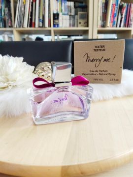 น้ำหอม Lanvin Marry Me Eau De Parfum 75 ml. (Tester)