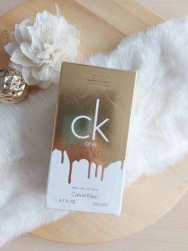 น้ำหอม CK One Gold EDT 200 ml.