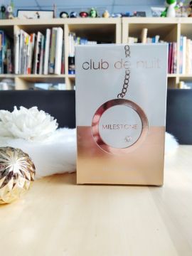 น้ำหอม Club De Nuit Milestone EDP 105 ml.