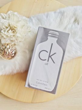 น้ำหอม CK All Eau De Toilette 200 ml.