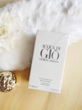 น้ำหอมชาย Giorgio Armani Acqua Di Gio Pour Homme EDT 100 ml.