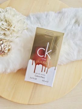 น้ำหอม CK One Gold Eau De Toilette 100 ml.