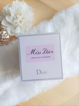 น้ำหอม Miss Dior Absolutely Blooming EDP 100 ml.