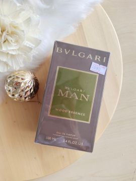 น้ำหอม Bvlgari Man Wood Essence EDP 100 ml.