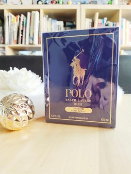 น้ำหอม Polo Ralph Lauren Blue Gold Blend EDP 125 ml.