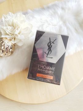 น้ำหอม YSL L'Homme L'Intense Eau De Parfum 100 ml.