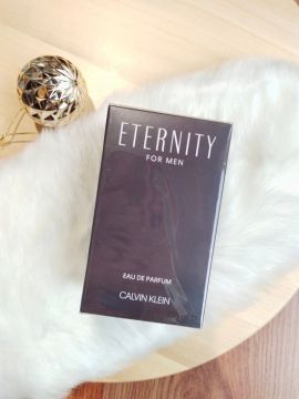 น้ำหอม CK Eternity For Men Eau De Parfum 100 ml.